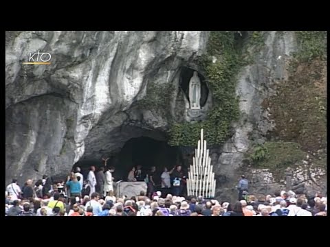 Chapelet du 25 août 2018