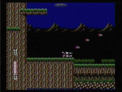 Let's Play - Blaster Master (nes / Wii VC) Part 1