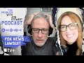 Liar, Liar Network On Fire: The Legal Case Against Fox News | The Problem With Jon Stewart Podcast