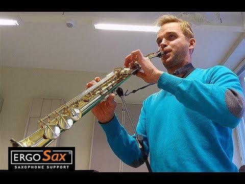 ERGOsax and Joonatan Rautiola