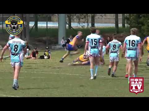 2017 Group 7 RL Qualifying Final U18's Highlights - Milton Ulladulla v Warilla Lake South