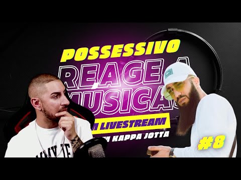 Possessivo reage a MÚSICAS #8