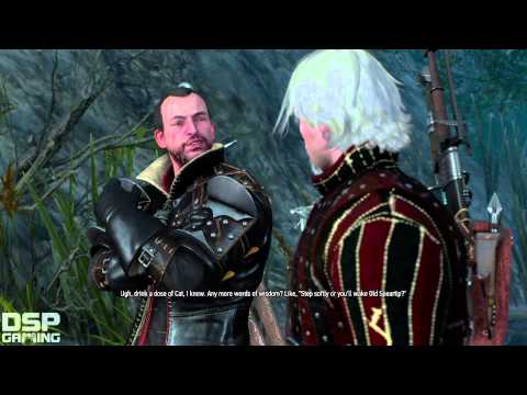 The Witcher 3 (PS4) playthrough pt144 - Foglets, Cyclopses and Trolls...OH MY!