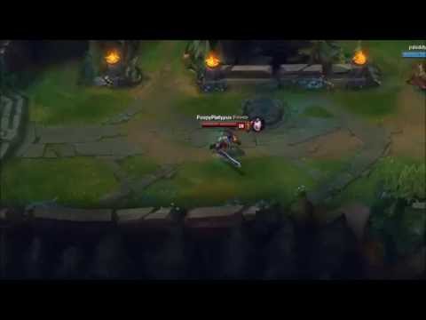 Crit Damage Runes: Garen #2