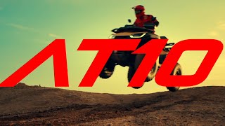 Segway AT10 WL 30" EPS Limited ABS, T3b