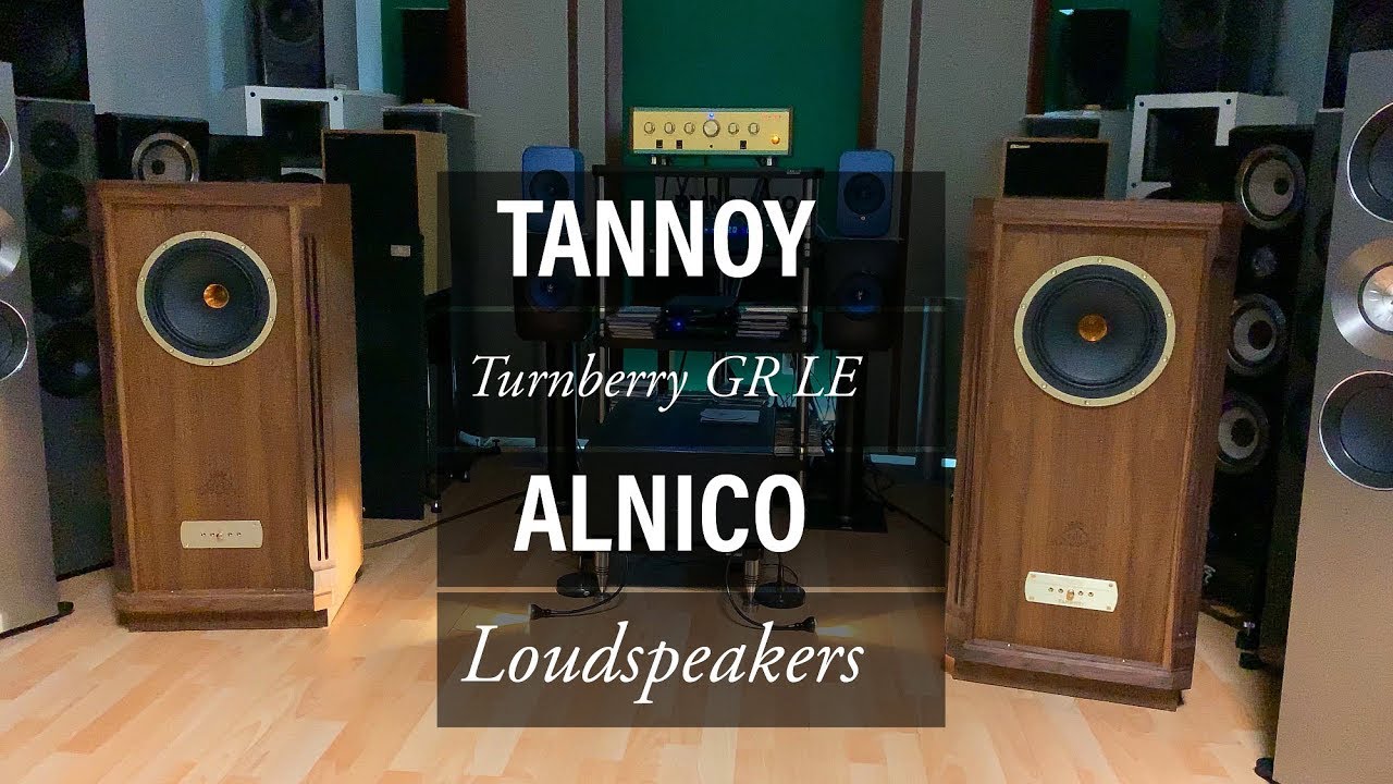 video Loa Tannoy Turnberry GR chính hãng 0
