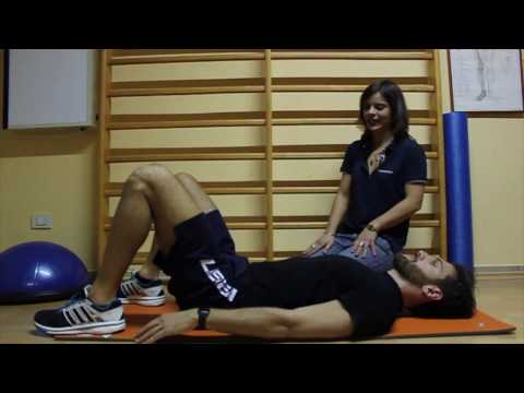 Fisioallenamento: allenare correttamente la parte bassa dell'addome (addominali "bassi")