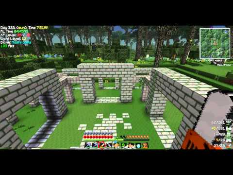 Godcraft Frontiers - Let's Play Series - Season 3 Episode: 17