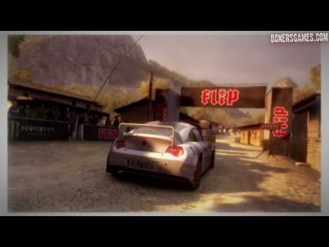 DiRT2 - ps3 - Boner's Career Part 87: FLIP Gate Crasher, China, All-Star Class