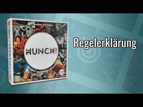 Hunch! Regelerklärung