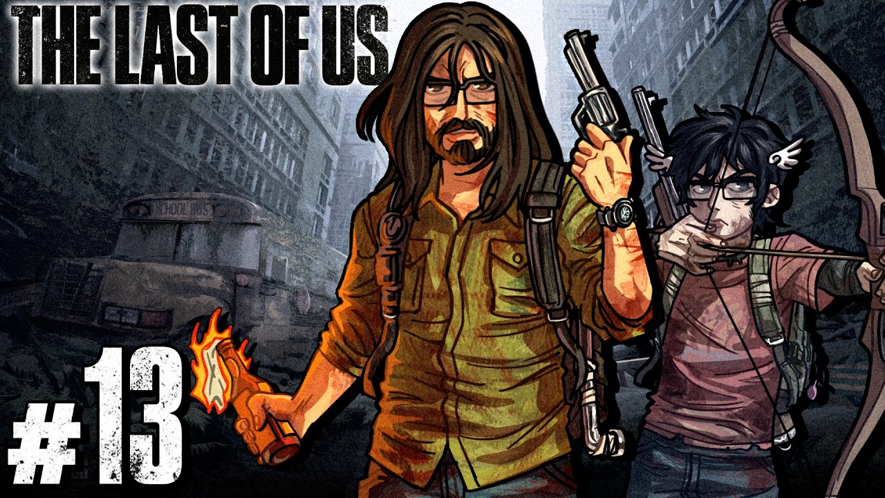chibata no oscar 🎬🏆 - The Last of Us #13