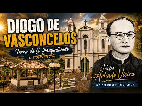 Diogo de Vasconcelos Entre Montanhas Memórias e Caminhos de Minas