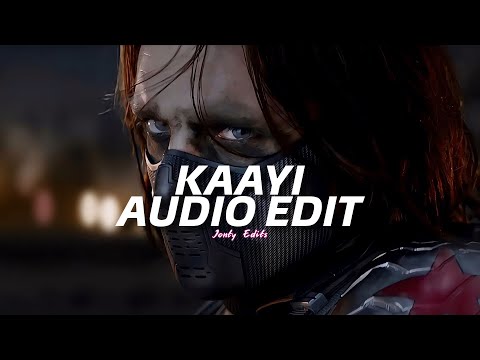 Kaayi - Baby Jean - [edit audo]