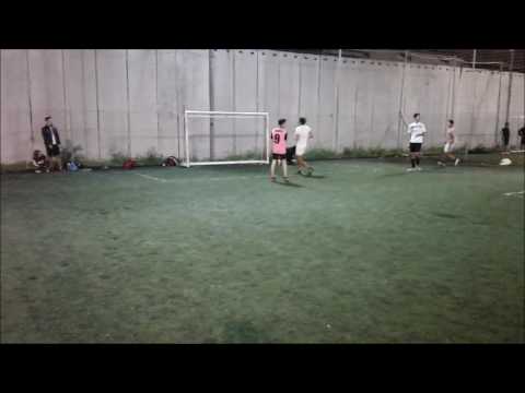 Recoleta Unidos vs GNS United - Copa Palermo