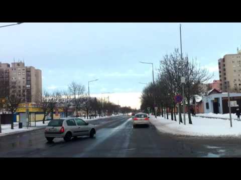 Szolnok 24A járat; Vasútállomás - Széchenyi lakótelep - Vasútállomás