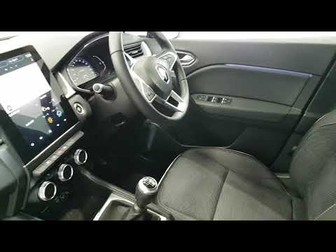 211L884 - 2021 Renault Captur S Edition 1.5dci 95bhp 25,995