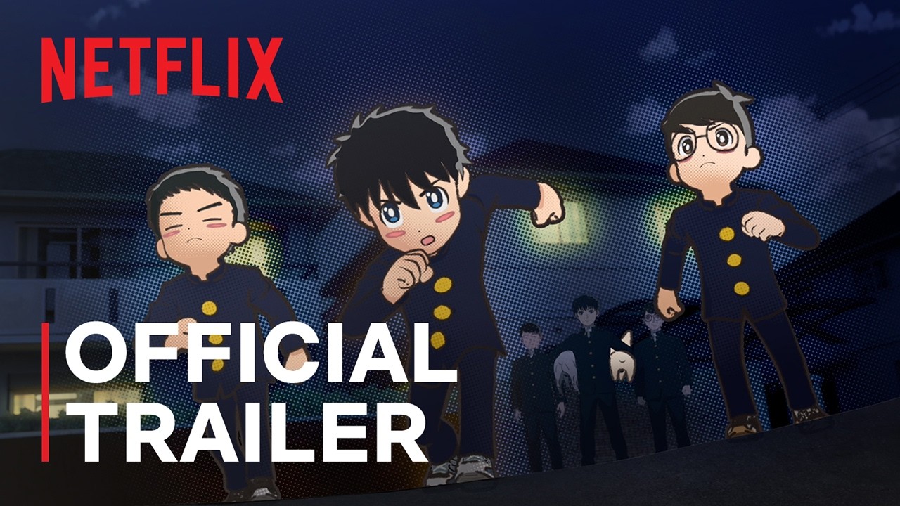 Thunder 3 | Mid-Season Trailer | Netflix Anime