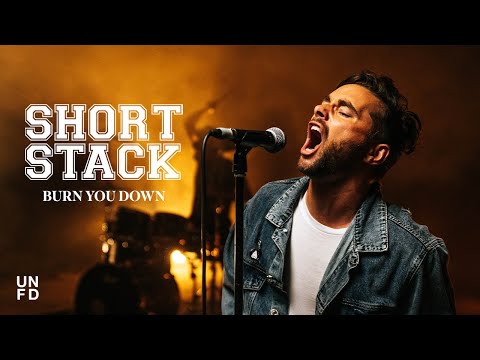 Short Stack - Burn You Down [Official Music Video]