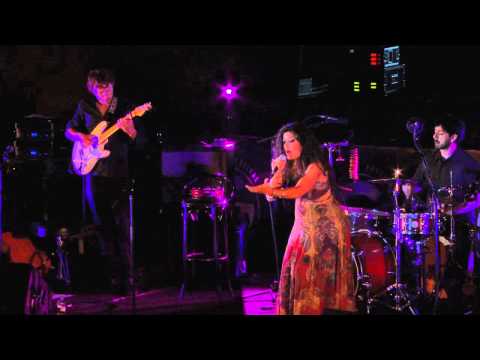 GWMF'12: Sephardic Divas - Mor Karbasi Track 4