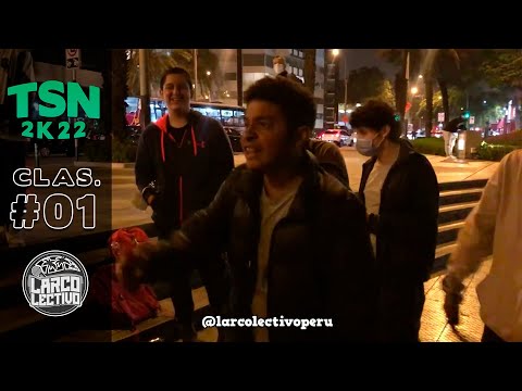 LEIVA vs INKA COLA - CUARTOS | LARCOLECTIVO: CLASIFICATORIA #01 - TORNEO SANGRE NUEVA 2K22