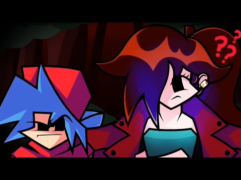 Friday Night Funkin' Trepidation 1.5 | VS Jeff The Killer/Gold/Slenderman/Lullaby GF (FNF Mod)