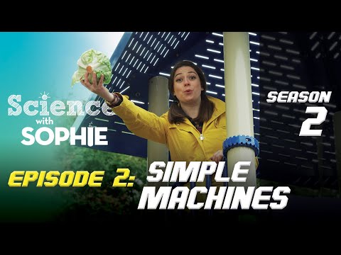 SIMPLE MACHINES | Season 2 Episode 2