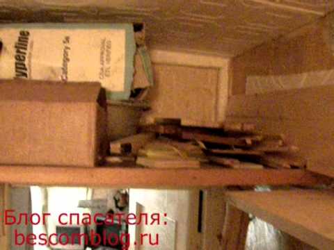 Затачиваем дом под кошаков - 002