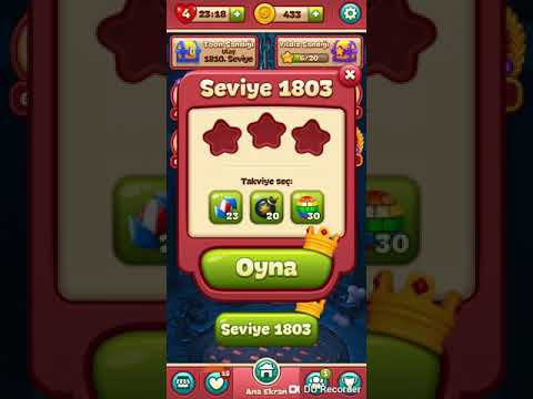 TOON BLAST level 1803