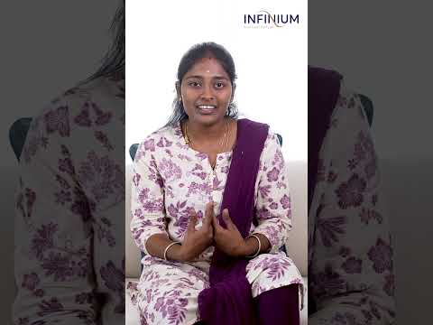 Infinium testimonial short 5
