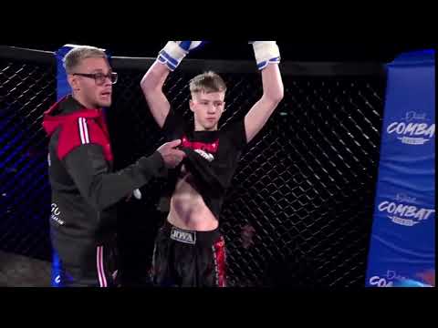 DCE 2 - Youssef Uarghe (House of Champions) VS Lucas vd Biggelaar (Team Thriving Training Center)