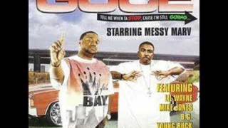 Messy Marv &amp;Guce Orange Juice and a Blunt