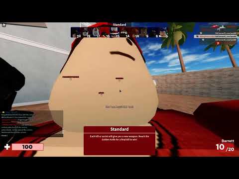 Rolldeh  (arsenal trickshot montage)