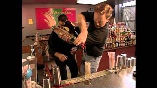 Conan Attends Bartending School