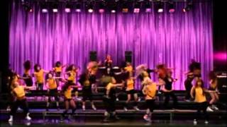 GLEE &quot;Bootylicious&quot; (Full Performance)| From &quot;Hairography&quot;