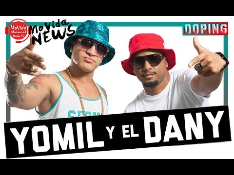 YOMIL Y EL DANY NUOVA RIVELAZIONE DEL MONDO REGGAETON