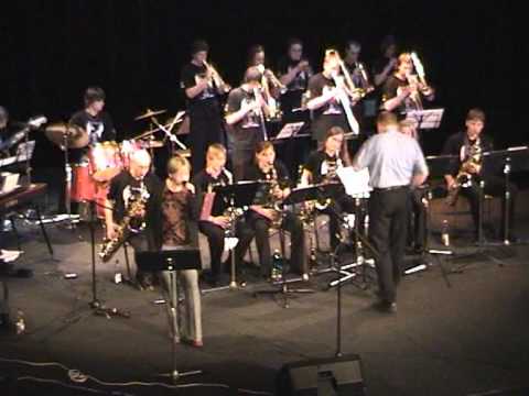 Junior Big Band ZUŠ Zábřeh - Zloděj dobytka
