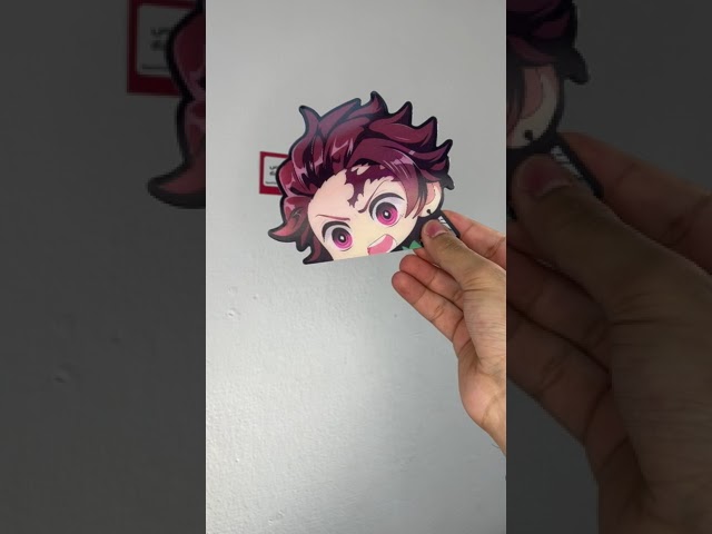 ستيكر تانجيرو 3D