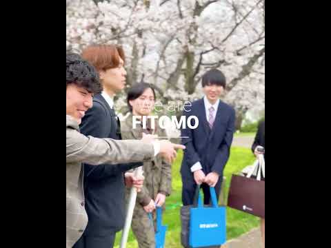 "We are FITOMO" 福岡工業大学 #shorts"