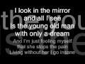 Patrick Nuo- She's like the wind Lyrics 