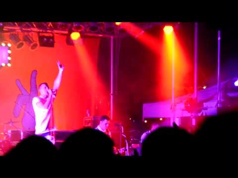 Kraftklub - Randale (Live @ Kosmonaut 2013)