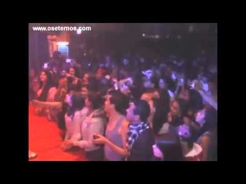 BONDE DOS ETERNOS NA MOVIMENTO SHOWS E EVENTOS EM LAGES SC 2011