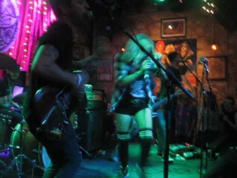 Virgin Wolves #2 Three Links Deep Ellum TX 2016