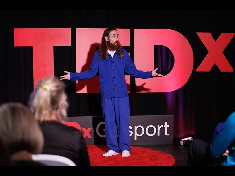 Why making a mess might save us | Rich Lansley | TEDxGosport