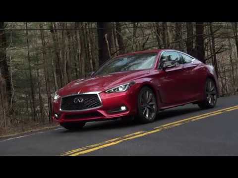2019 Infiniti Q60 Red Sport | Bringing Sexy Back | TestDriveNow