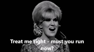 Stay Awhile  DUSTY SPRINGFIELD