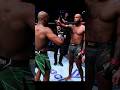 Headshot Dead Coldest Leon Edwards Vs Kamaru Usman Moment