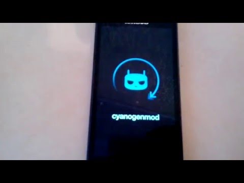 Lenovo K900 CyanogenMod 10.2 alpha build #146