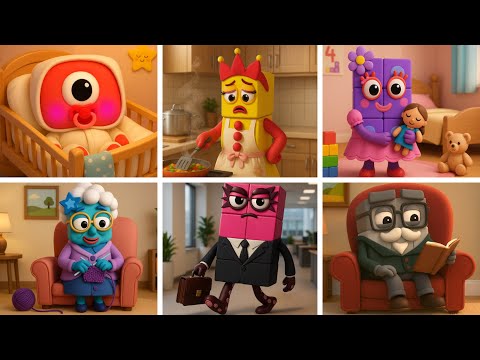 NB 12345678910 as Family!