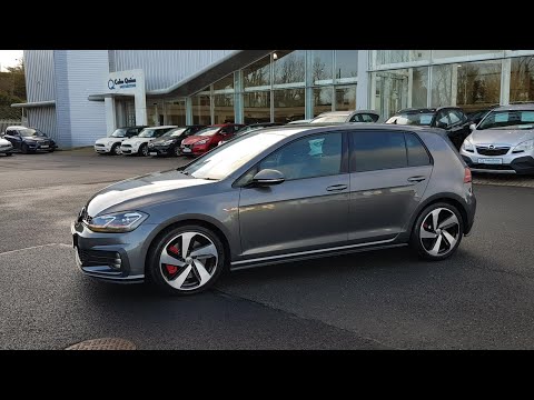 181D18715 - 2018 Volkswagen Golf GTI 2.0TSI D7F 245HP 5DR 33,995