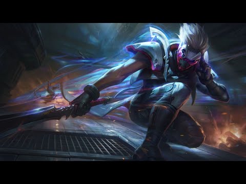 Master Yi Montage| The fast assassin #15